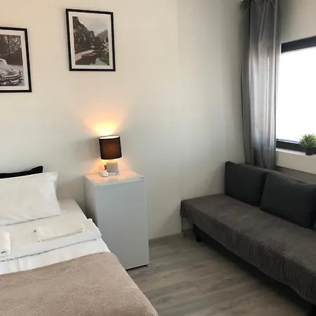 Inn Tourist Hostel-2
