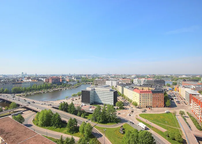Sky Hostel Helsinki